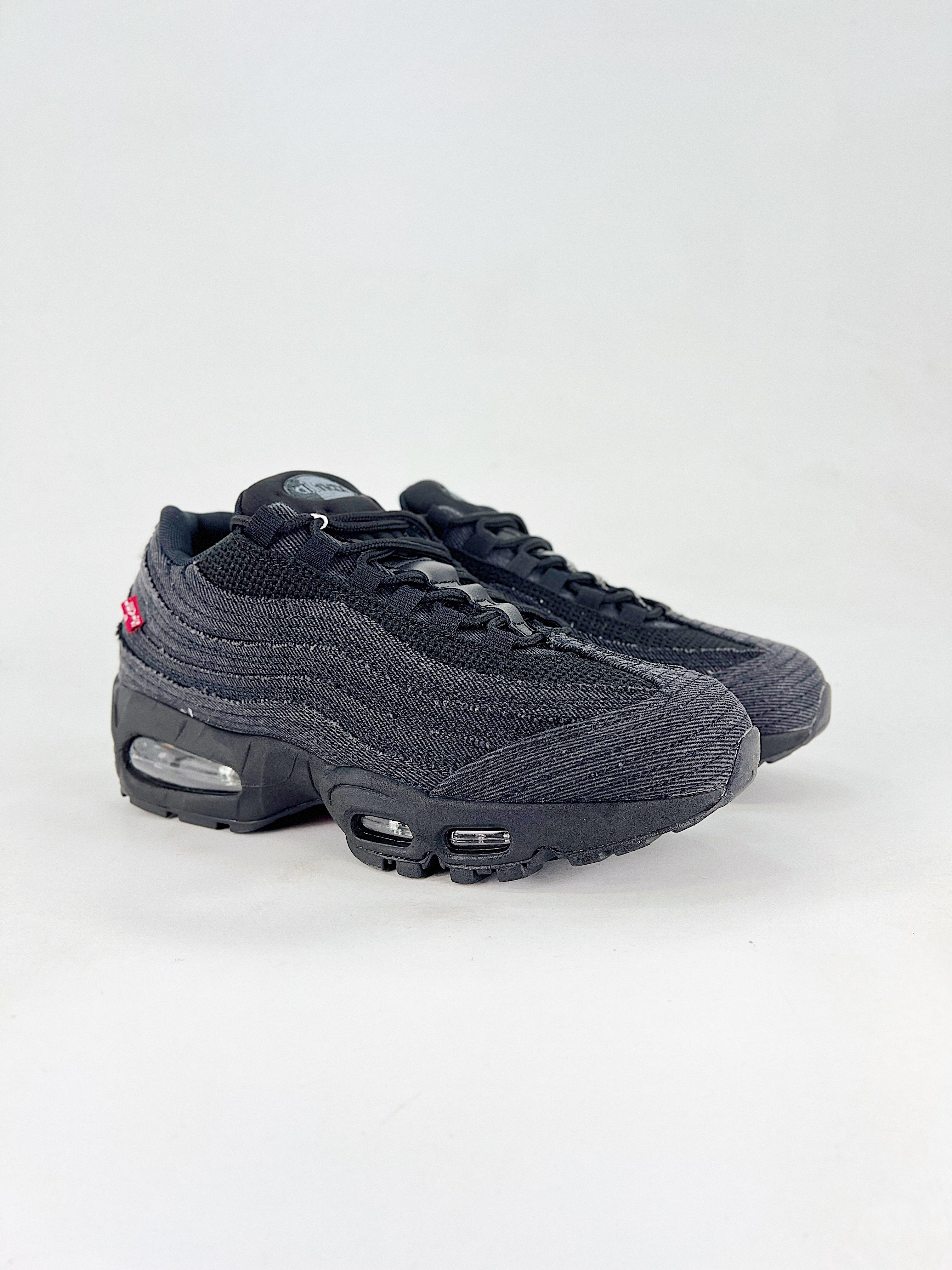 Air Max 95 – Negro