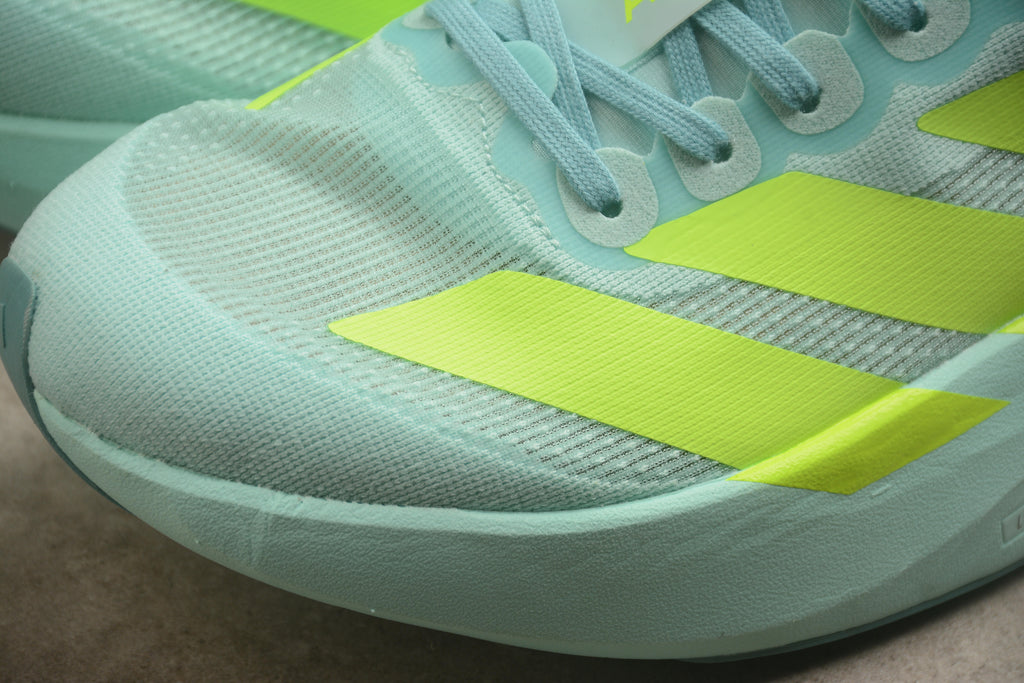 Adidas Adizero Evo SL – Turquesa / Amarillo