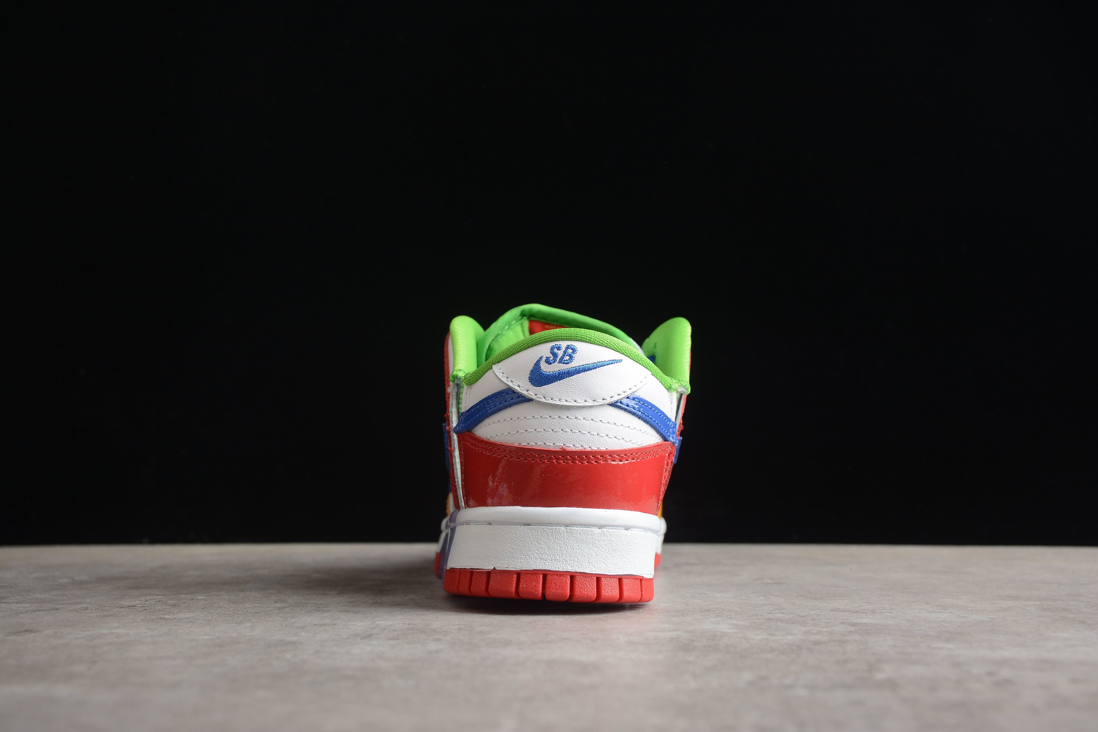 Dunk SB – Multicolor