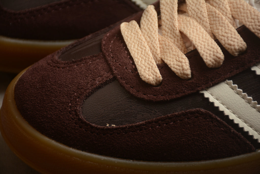 Adidas Gazelle – Marrón / Blanco