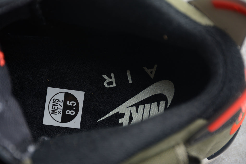 Air Jordan 6 – Verde