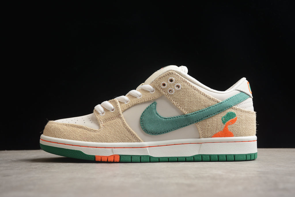 Dunk SB – Beigie / Turquesa