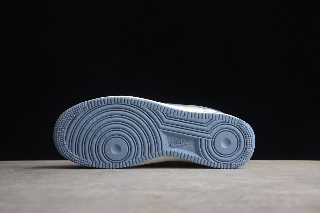Air Force 1 Low – Azul / Gris / Blanco