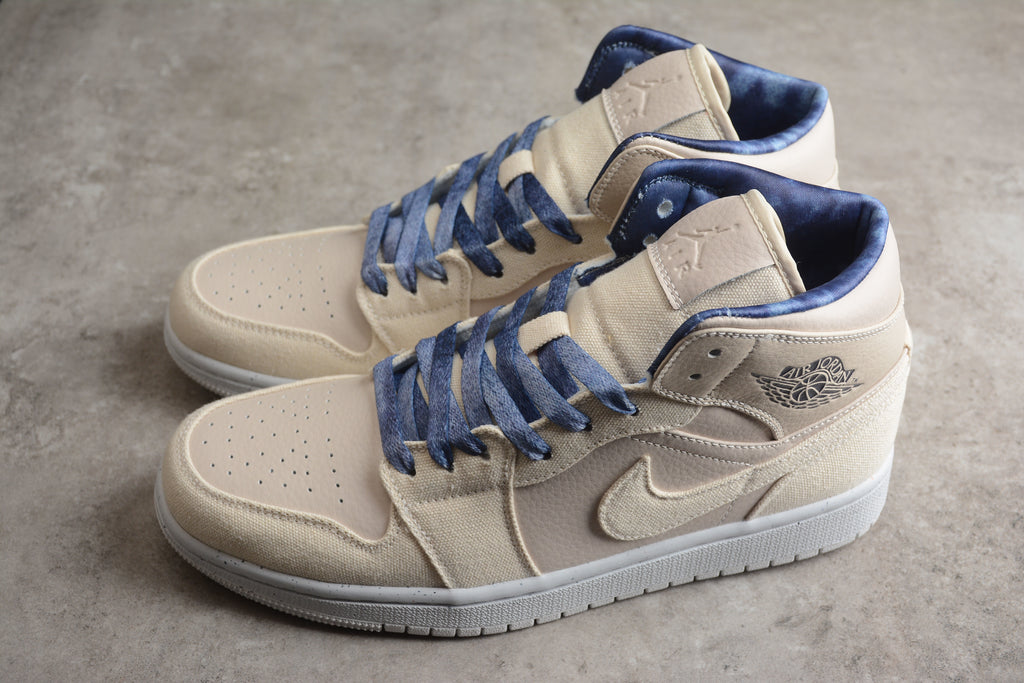 Air Jordan 1 Mid – Beige