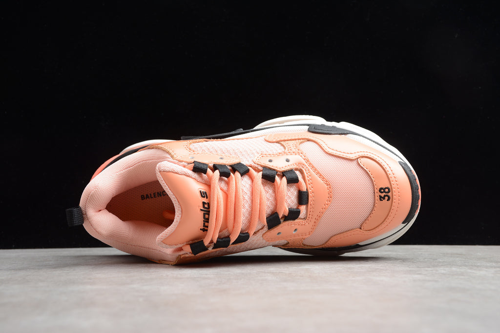 Balenciaga Triple S – Rosa / Blanco