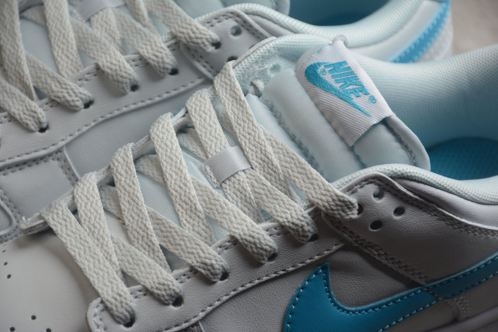 Dunk SB – Gris / Azul