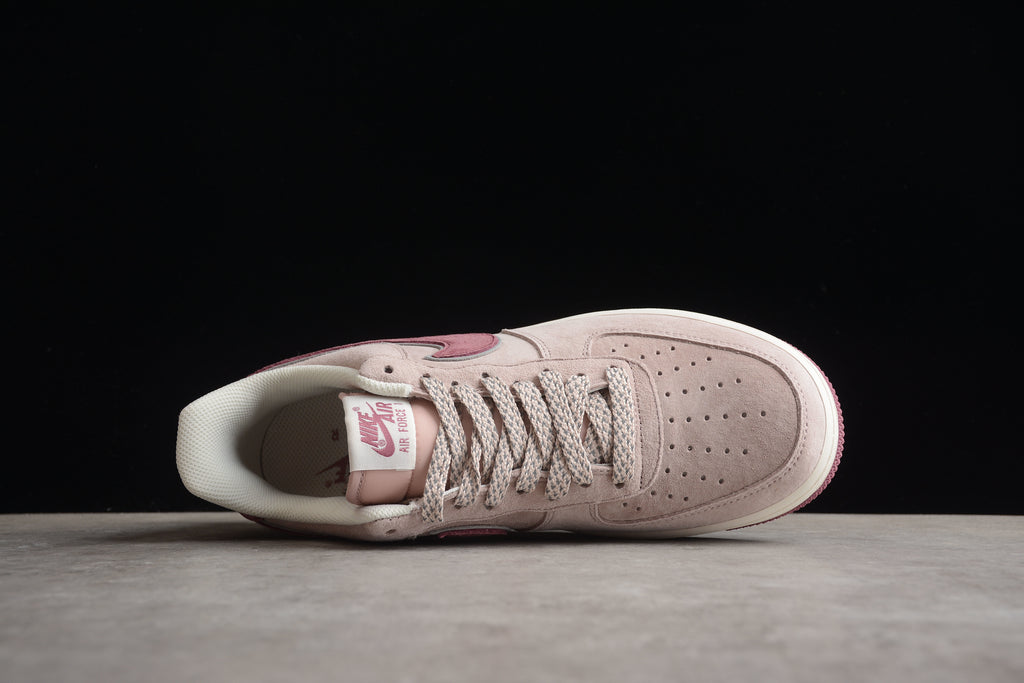 Air Force 1 Low – Lila / Suela Blanca