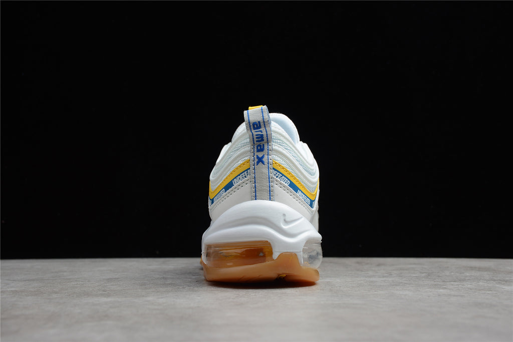 Air Max 97 – Blanco / Amarillo