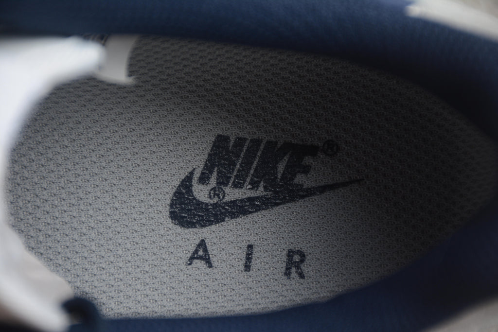 Air Force 1 Low – Azul / Gris / Piel