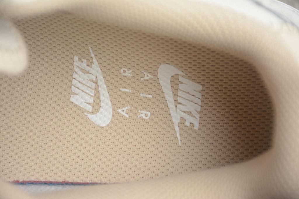 Air Force 1 Shadow – Blanco / Azul