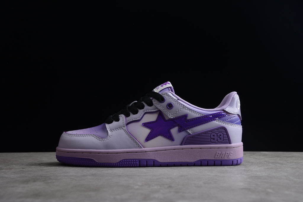BAPE STA – Lila