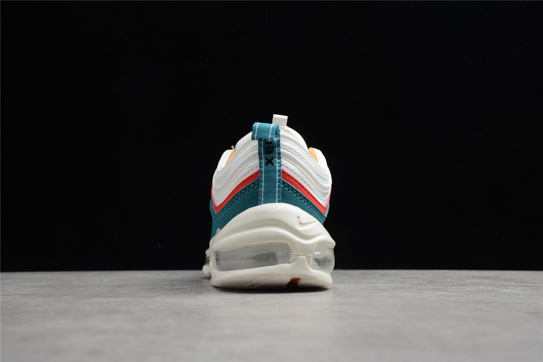 Air Max 97 – Verde / Amarillo / Blanco