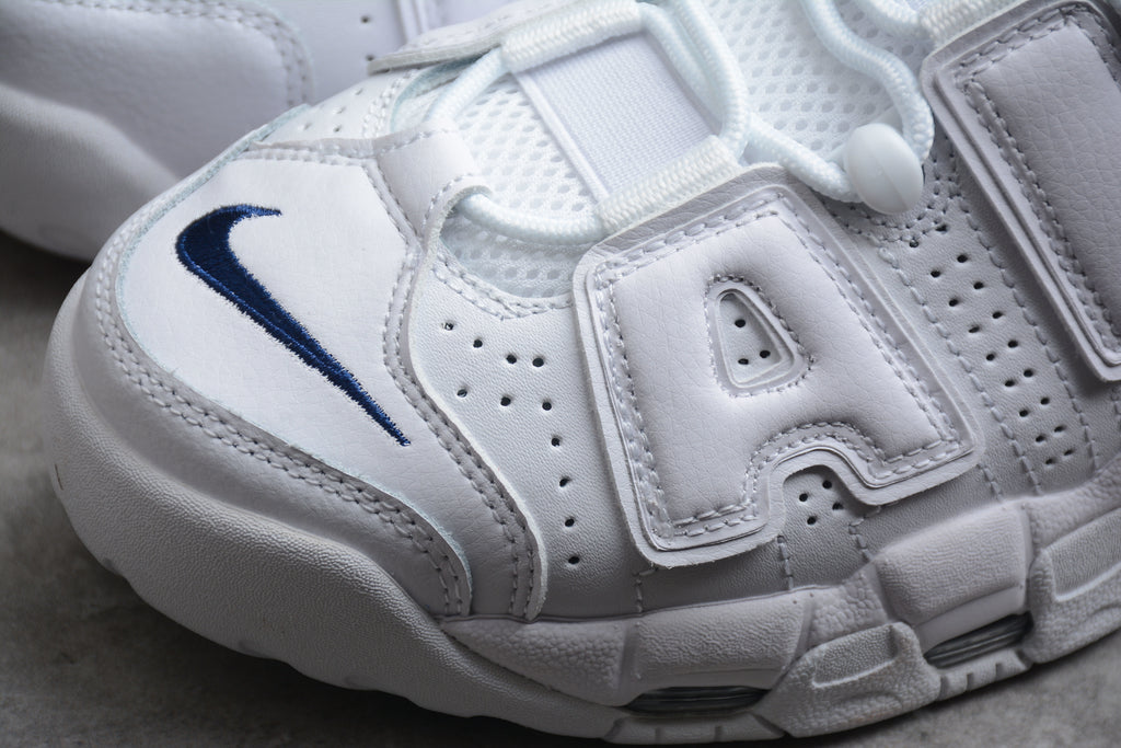 Air More Uptempo – Blanco