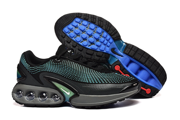 Air Max DN – Negro / Azul