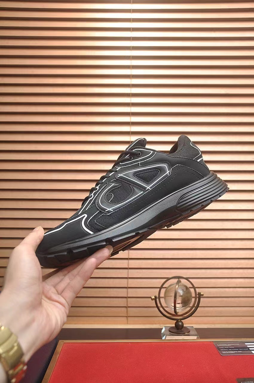 Dior B30 – Negro / Blanco
