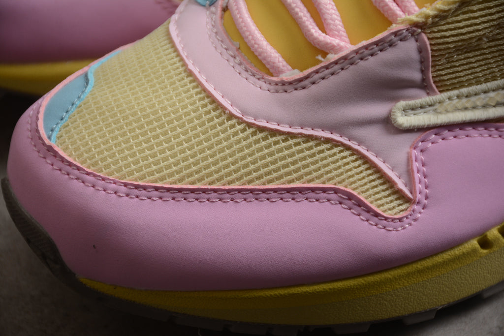 Air Max 1 Travis Scott – Rosa / Azul