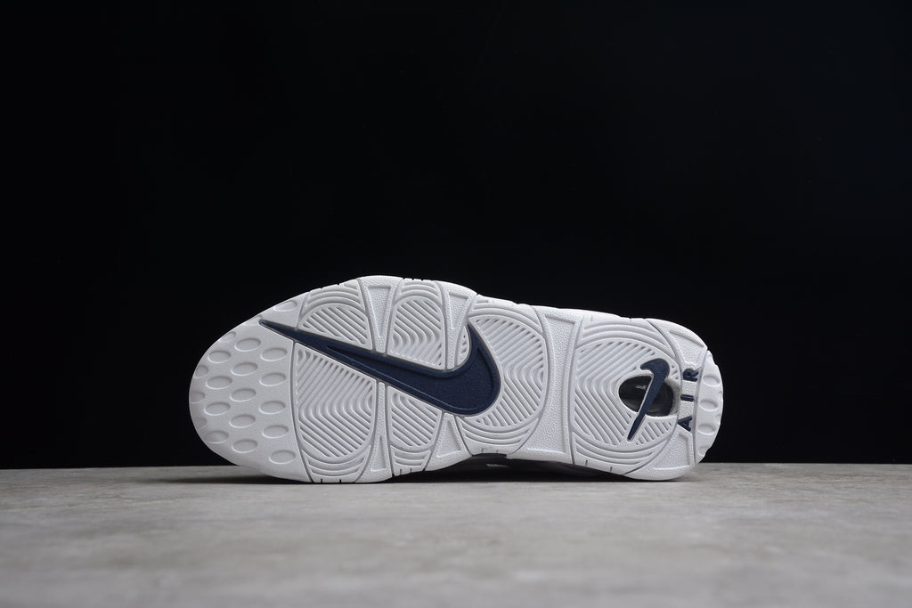 Air More Uptempo – Blanco