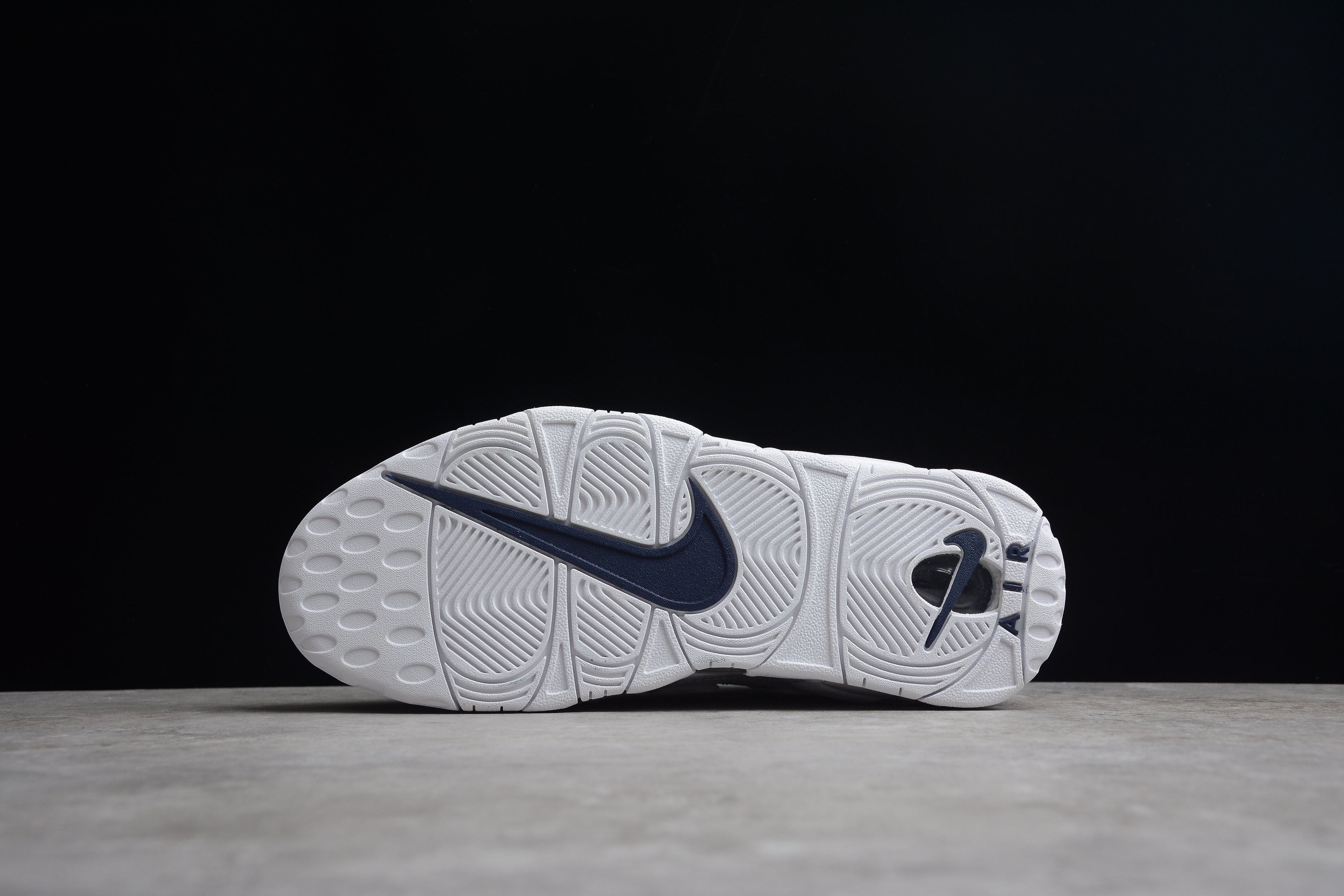Air More Uptempo – Blanco