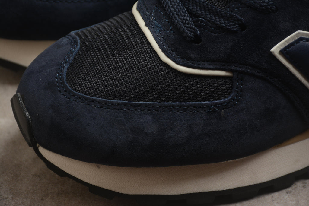 New Balance 574 – Azul Oscuro