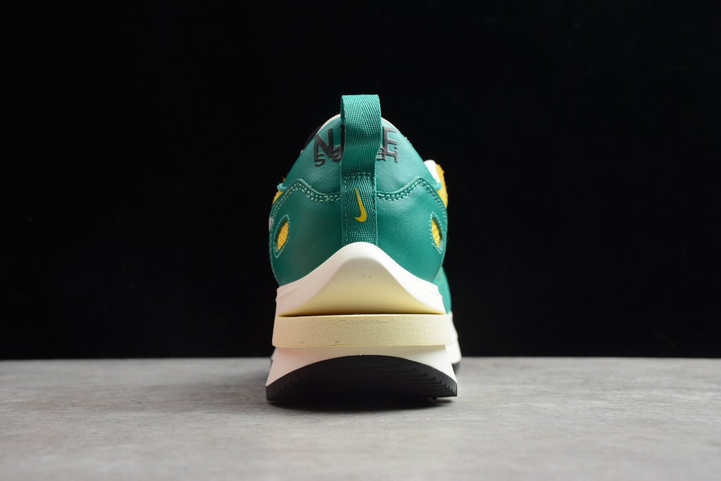 Sacai x VaporWaffle – Amarillo / Verde