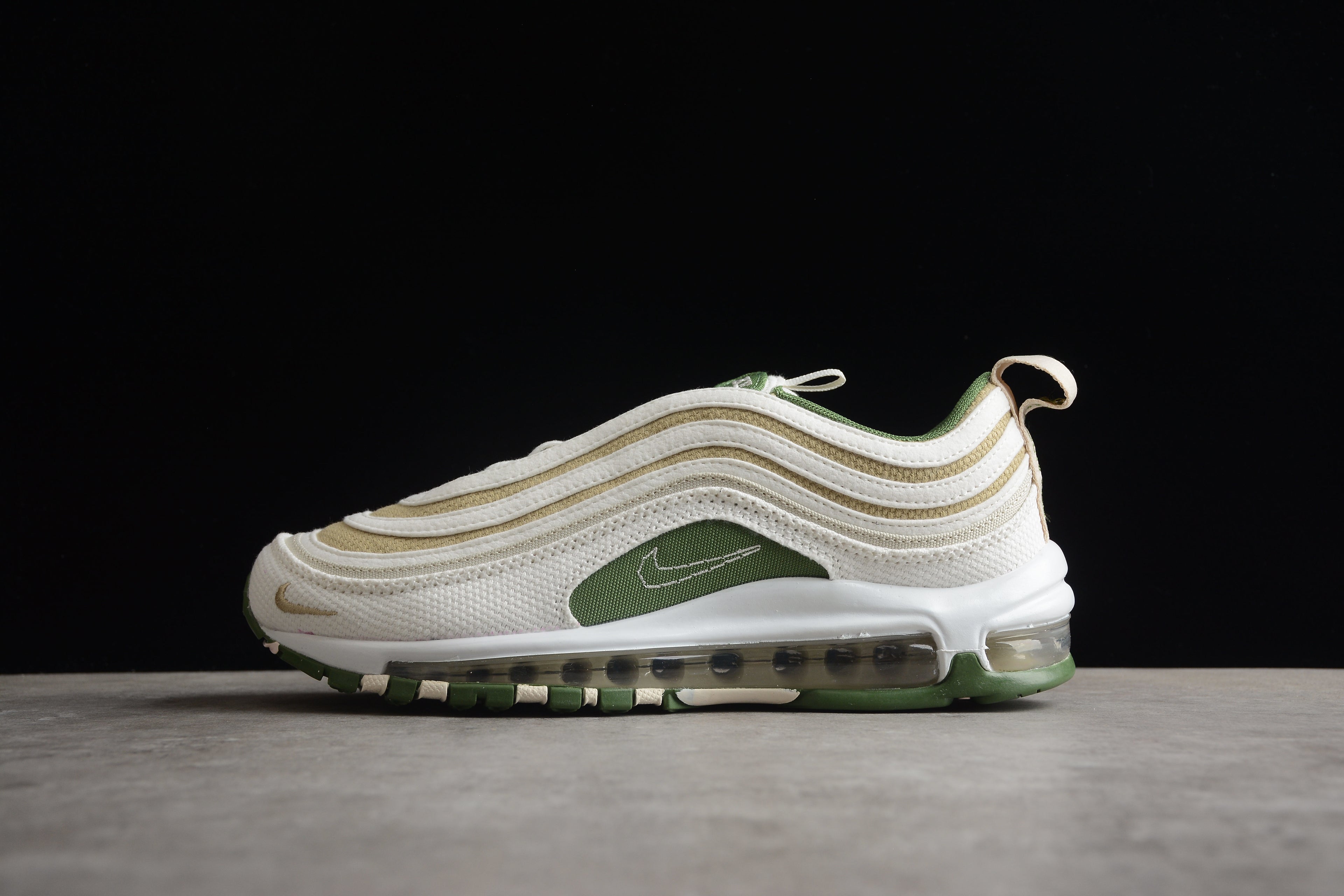 Air Max 97 – Beigie / Verde / Marrón