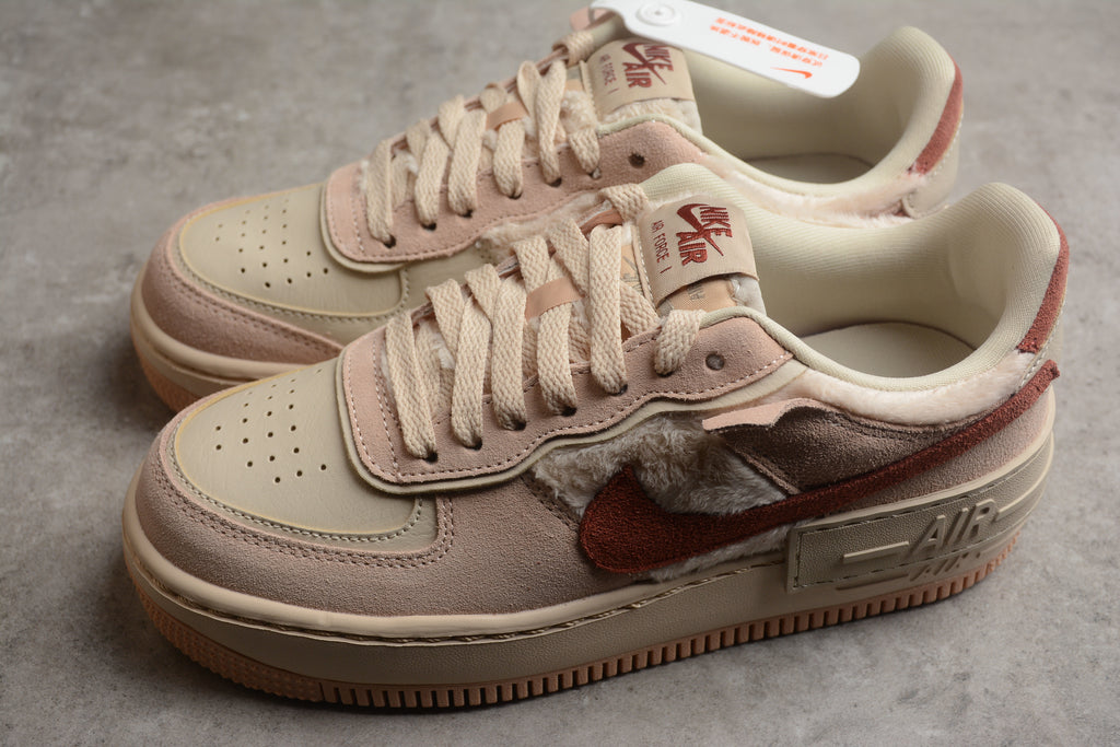 Air Force 1 Shadow – Rosa