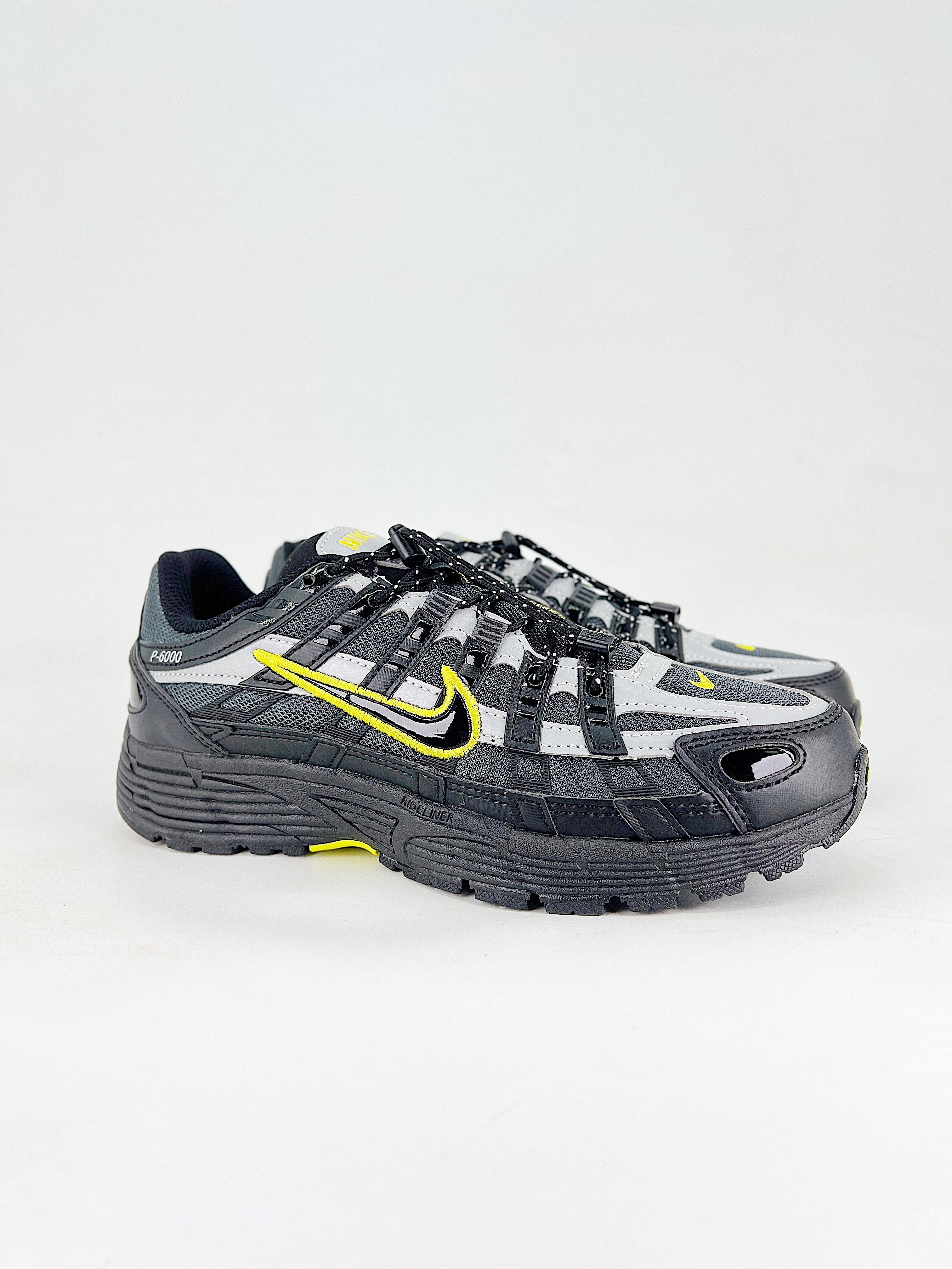 P-6000 – Negro / Amarillo