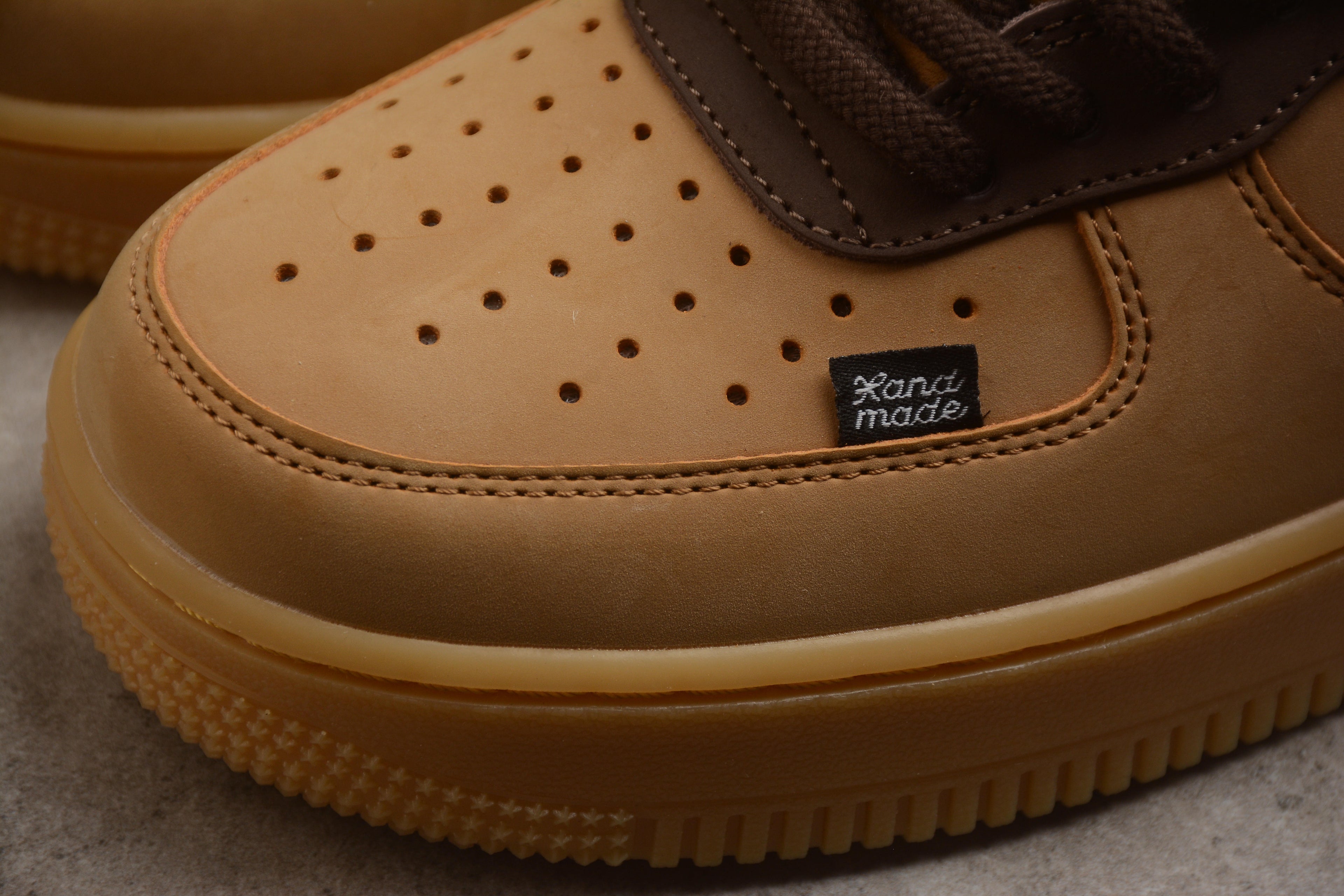 Air Force 1 Low – Marrón Claro