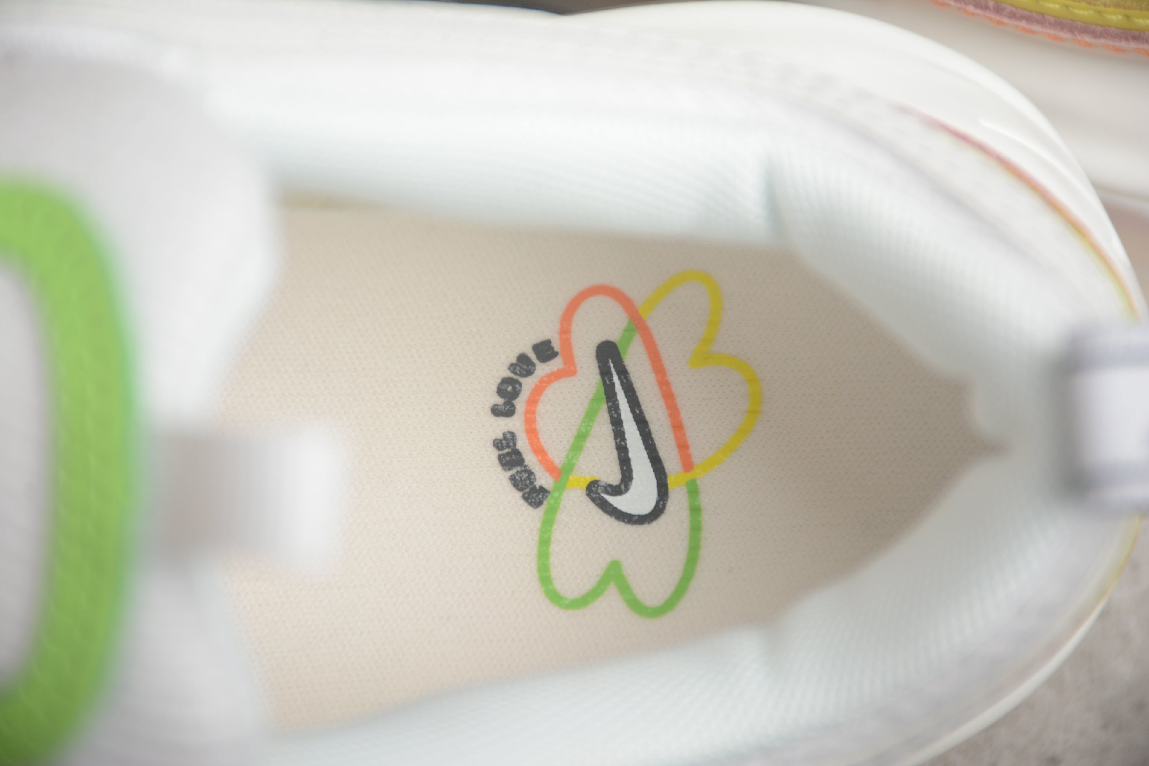 Air Max 97 – Blanco / Multicolor