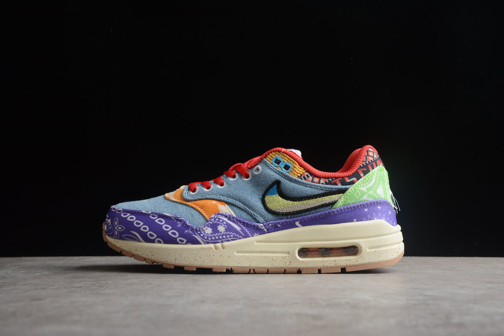 Air Max 1 – Multicolor