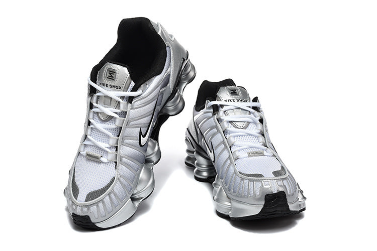 Shox TL – Blanco / Gris