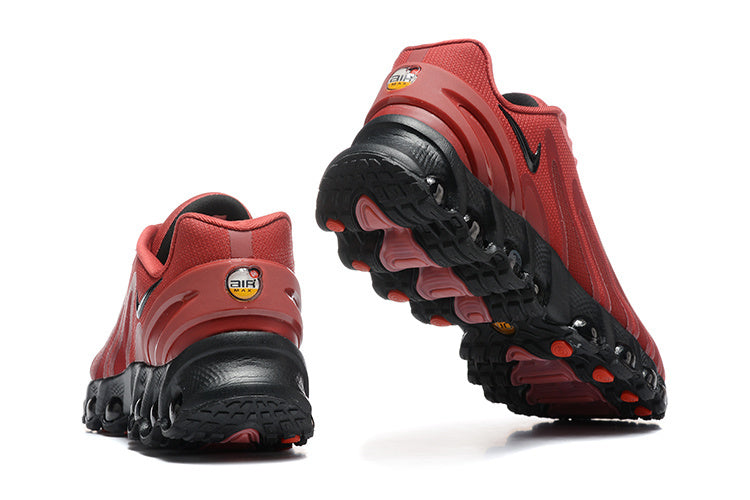 Air Max DN 8 – Suela Negra / Rojo