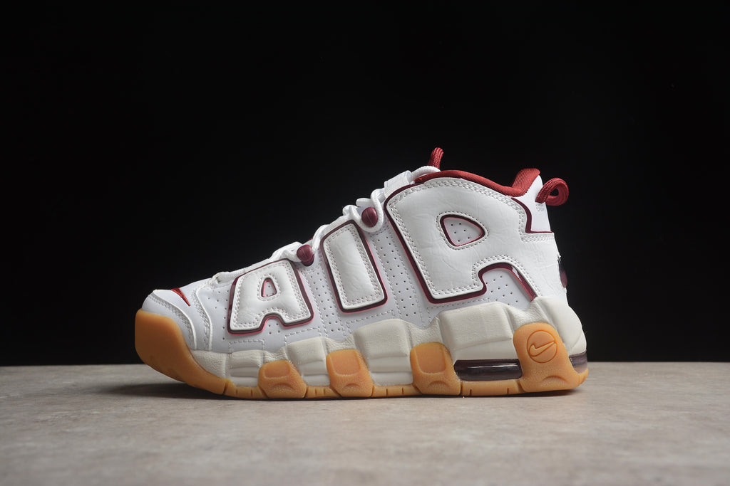 Air More Uptempo – Blanco / Beigie