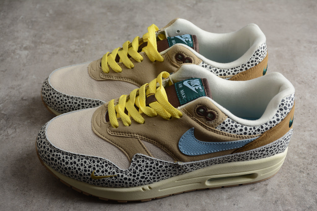 Air Max 1 – Beigie / Azul