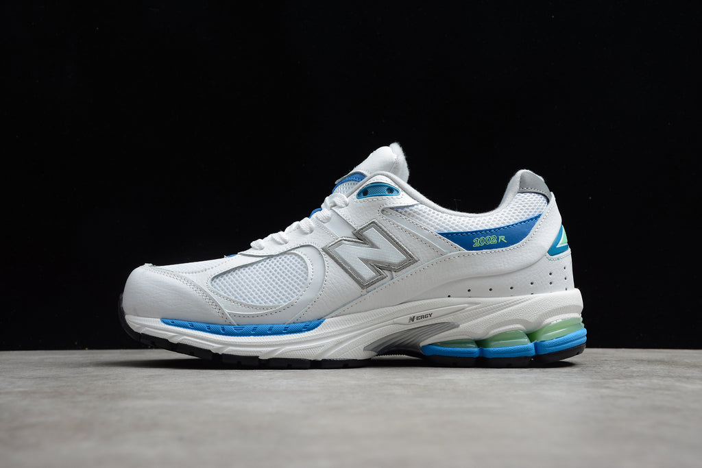 New Balance 2002R – Blanco / Azul
