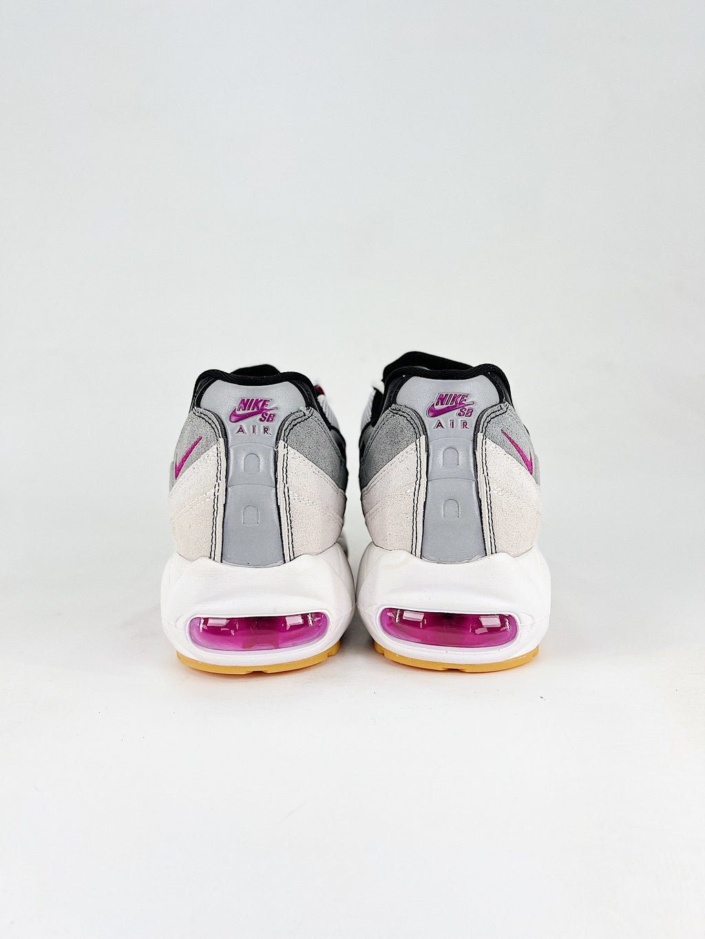 Air Max 95 – Lila / Negro / Gris