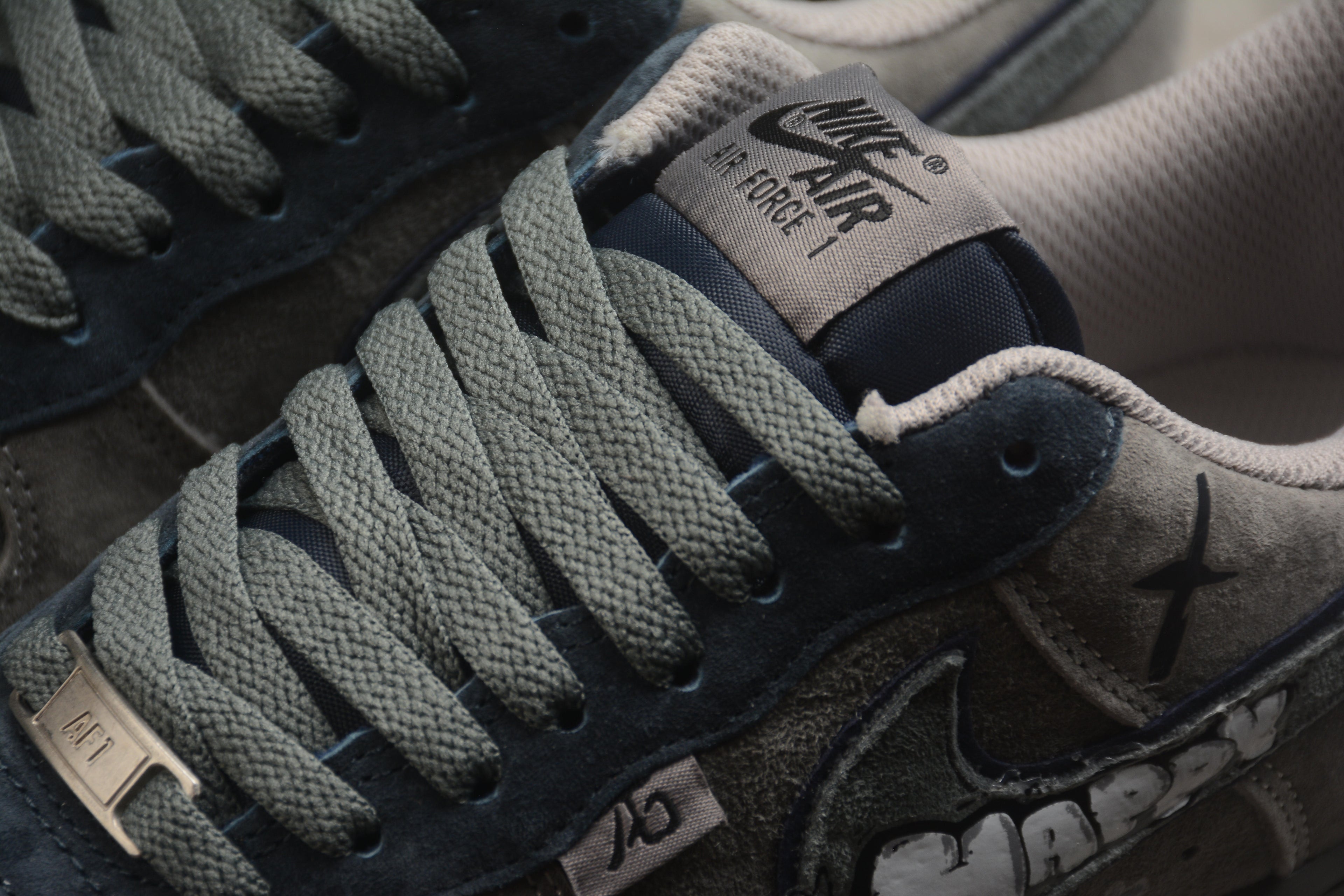 Air Force 1 Low – Gris