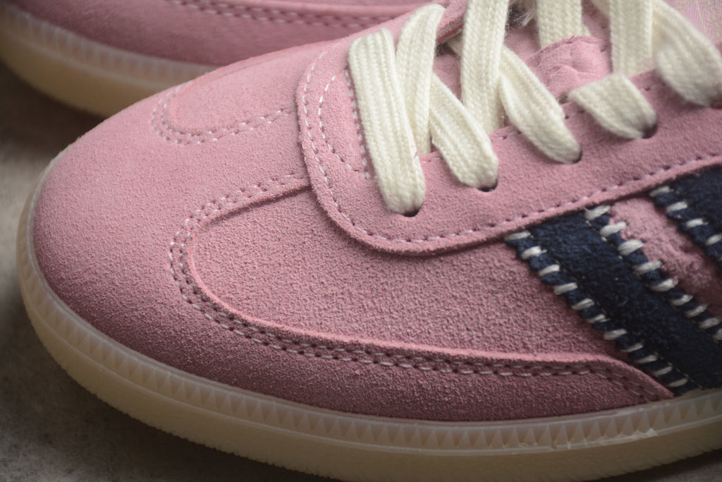 Adidas Samba – Rosa / Azul