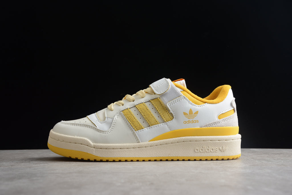 Adidas Forum – Amarillo / Blanco
