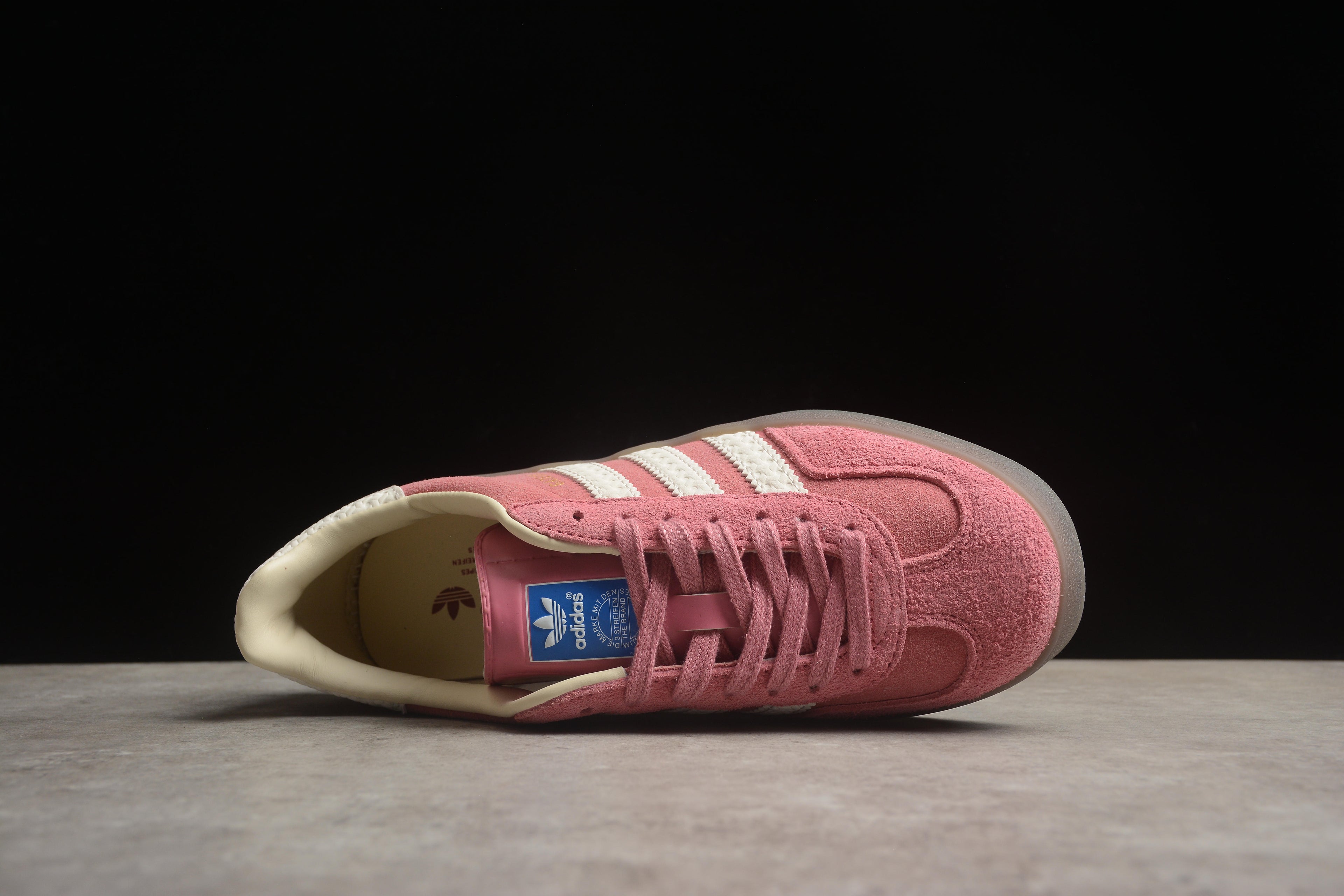 Adidas Gazelle – Rosa / Blanco