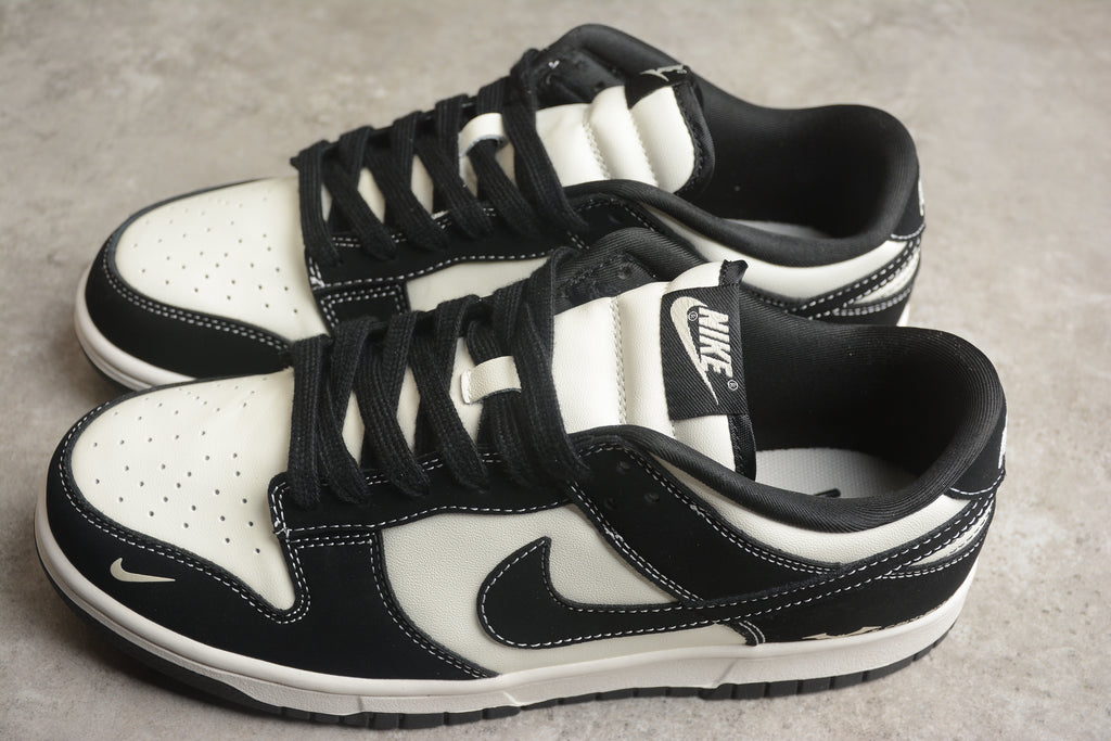 Dunk SB – Negro / Blanco
