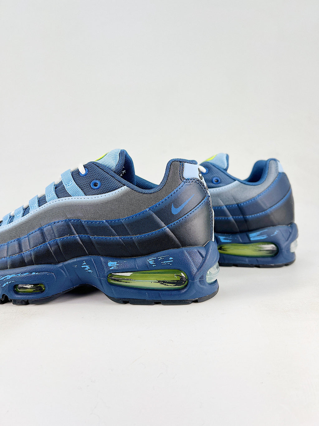 Air Max 95 – Negro / Azul