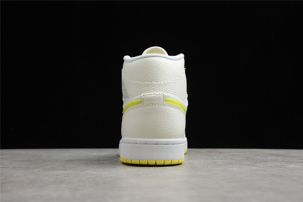 Air Jordan 1 Mid – Dior Amarillo