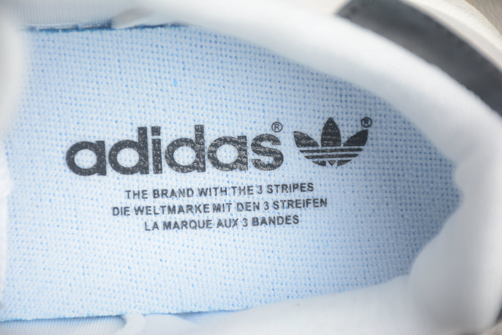 Adidas Campus 00S – Gris y Negro
