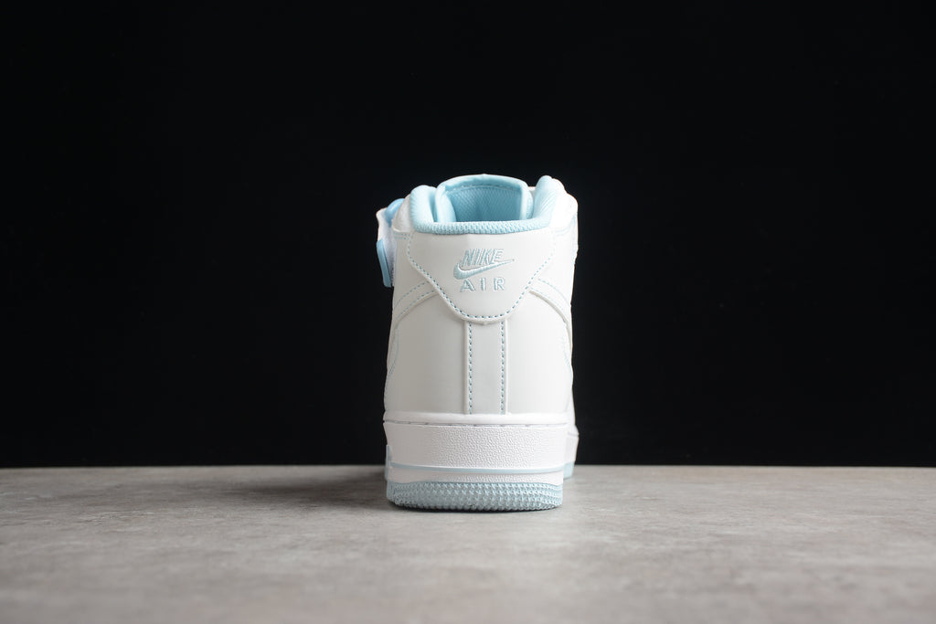 Air Force 1 High – Blanco / Azul