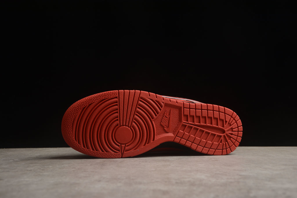 Dunk SB – Granate / Negro