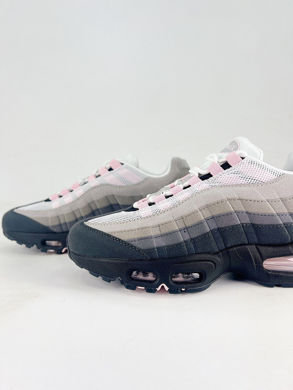 Air Max 95 – Gris / Negro
