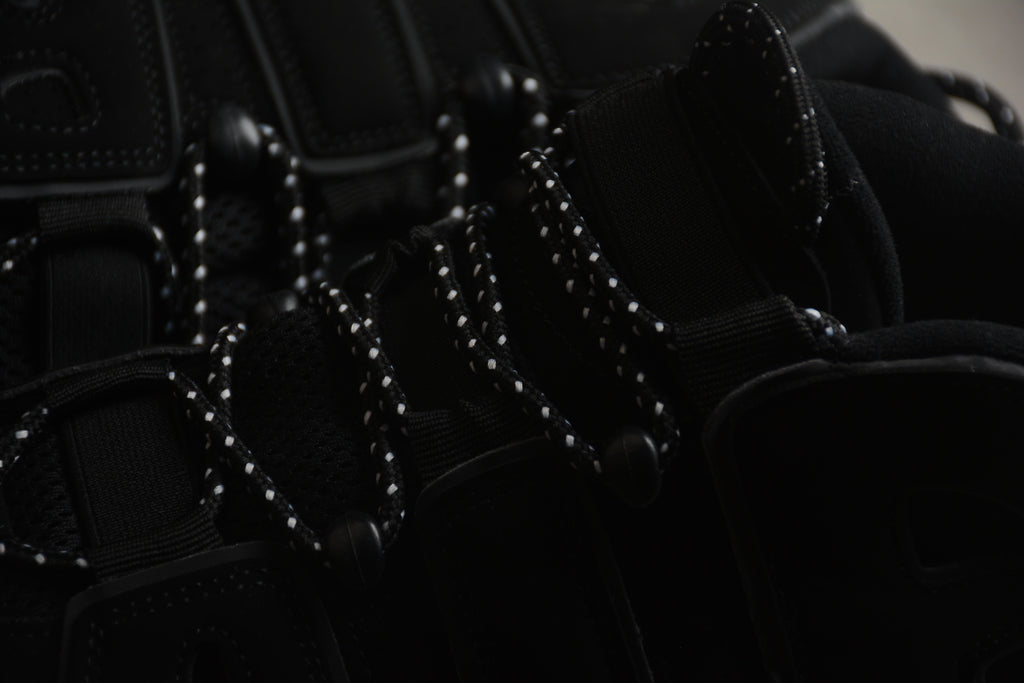 Air More Uptempo – Negro