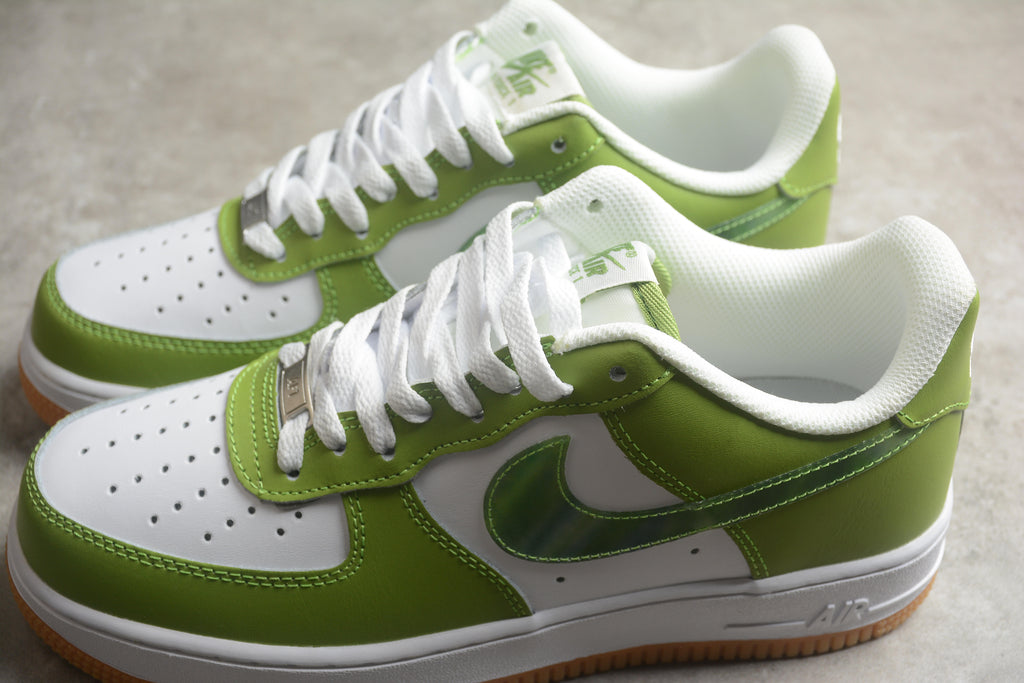 Air Force 1 Low – Verde / Blanco
