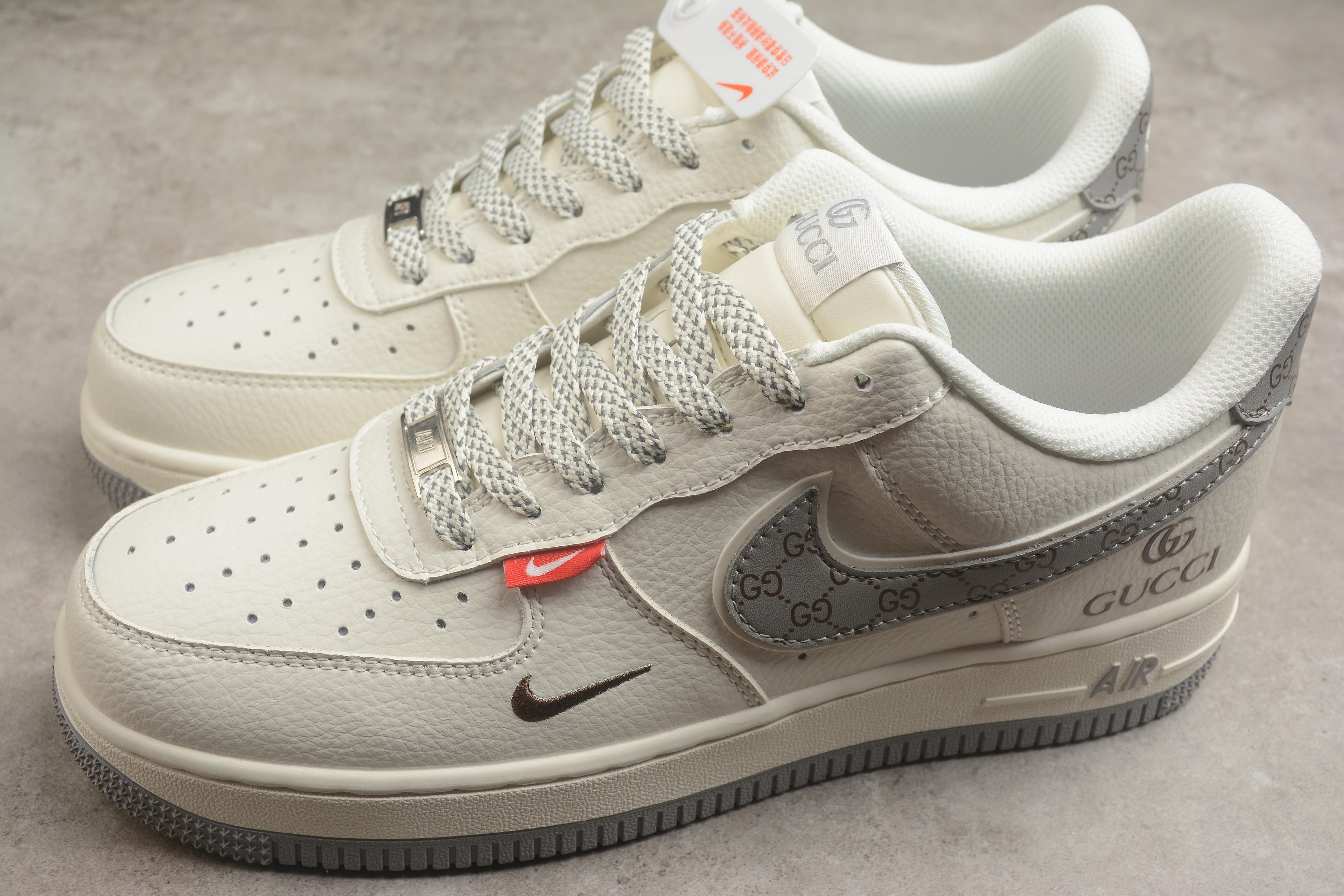 Air Force 1 Low – Gucci Gris
